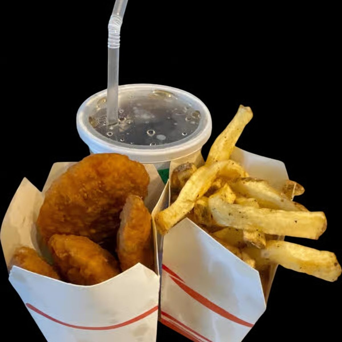 Kids chicken nuggets