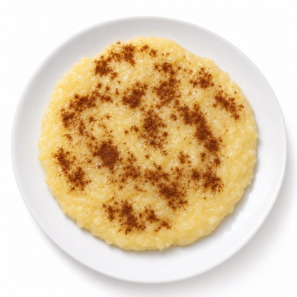 Sweet rice.