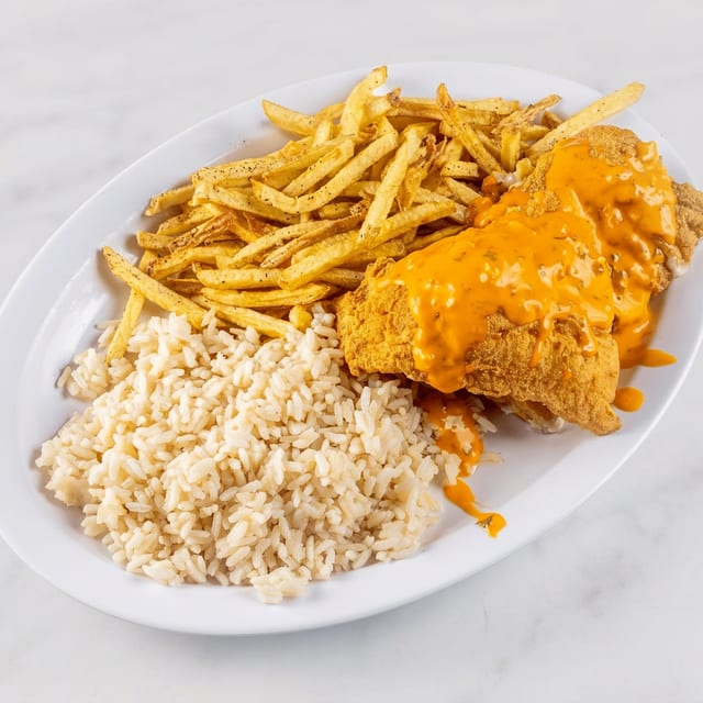 Peixe Avo plate.