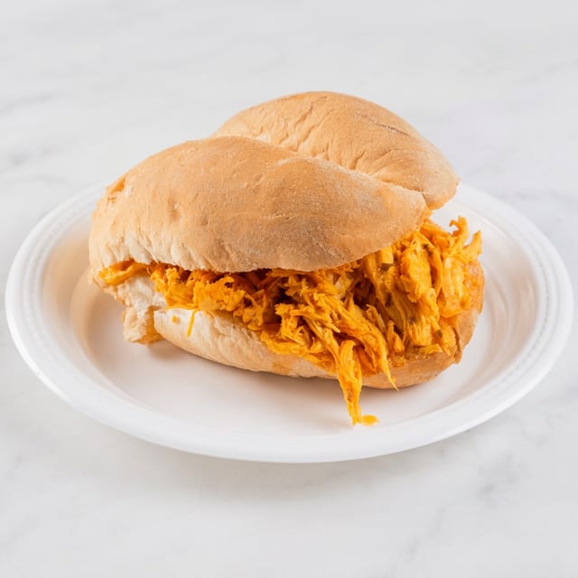 Chicken Mozambique sandwich.