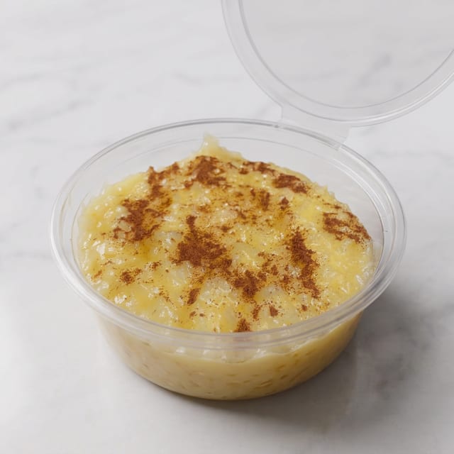 Sweet rice.